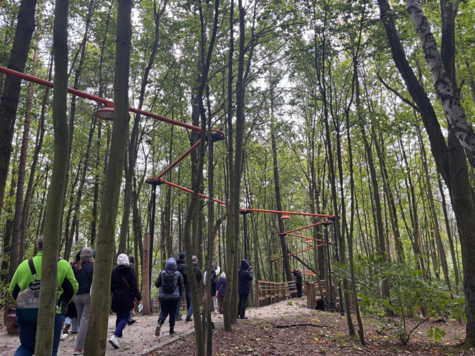 Park Leśny na Oksywiu, Gdynia
