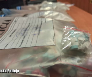 Lubuska policja rozbiła gang narkotykowy