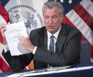 Szczepienia w NYC będą obowiązkowe