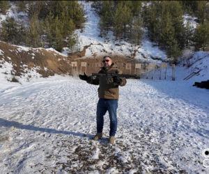 Test karabinka ARES od Hera Arms & Guns Concept