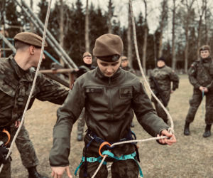 Zmiana dowódcy w-m WOT. Są terminy Wakacji w Mundurze