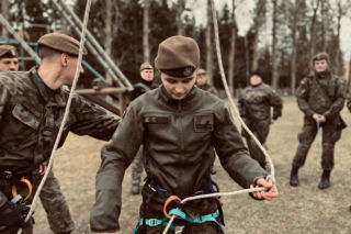 Zmiana dowódcy w-m WOT. Są terminy Wakacji w Mundurze