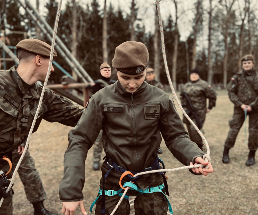 Zmiana dowódcy w-m WOT. Są terminy Wakacji w Mundurze