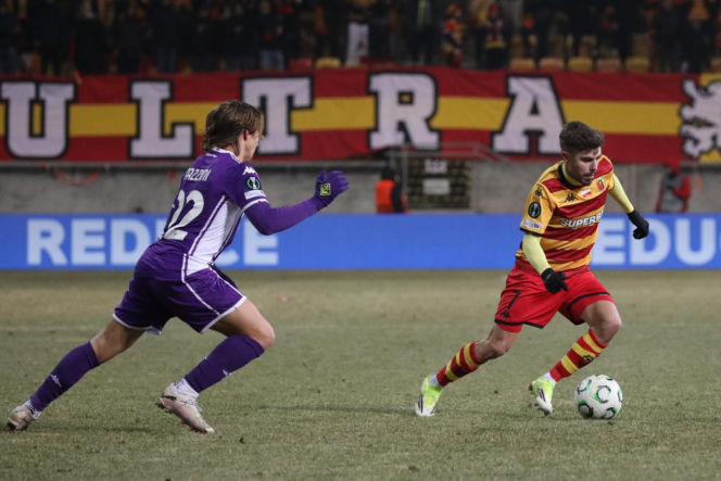 Jagiellonia Białystok - ACF Fiorentina