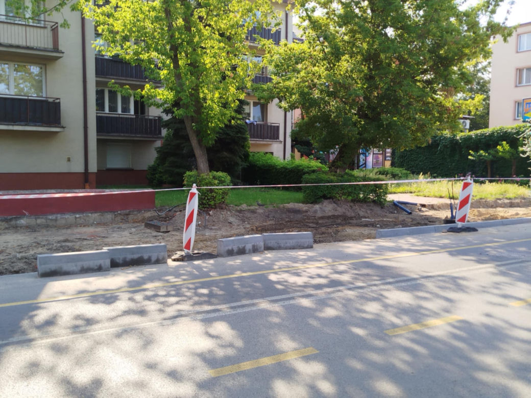 Od 16 lipca wystąpią ograniczenia w ruchu, polegające na zamknięciu odcinka ul. Floriańskiej od skrzyżowania z ul. Piłsudskiego do skrzyżowania z ul. 3 Maja (włącznie).