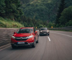 2019 nowa Honda CR-V