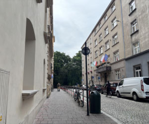 Najstarszy dom w Krakowie: ul. św. Krzyża 23