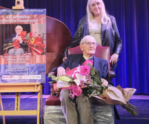 Koncert Makowicz&Medyna na 103. urodziny Fryderyka Dammonta