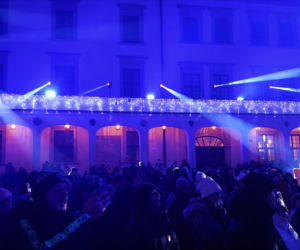 34. finał WOŚP na Zamku Książąt Pomorskich w Szczecinie