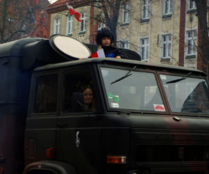 Marsz Niepodległościowy w Toruniu [GALERIA]