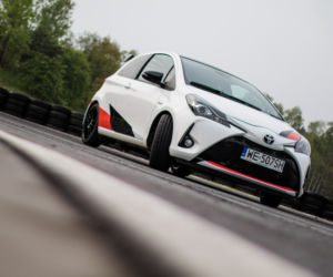 Toyota Yaris GRMN, Toyota Media Cup 2018, Race Challenge Tor Modlin