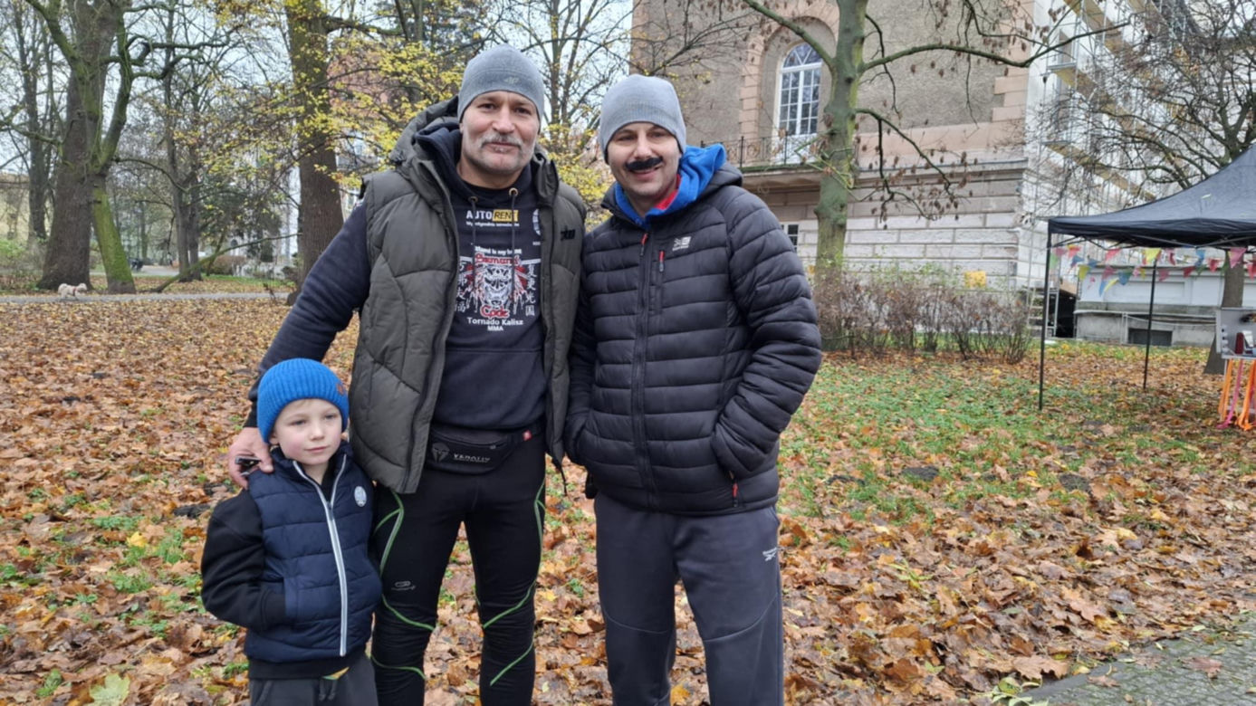 Kalisz. Za nami II Bieg Wąsaczy [ZDJĘCIA]