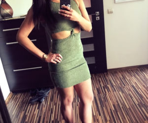 Najseksowniejsza kandydatka na radną w Polsce Aleksandra Puławska
