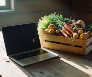 Rolnicy mogą zarabiać krocie online