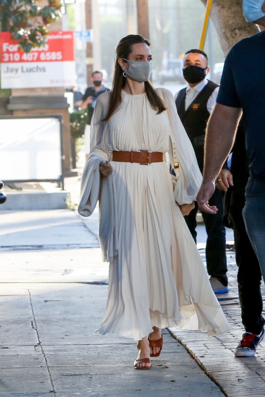 Angelina Jolie i Pax Jolie-Pitt