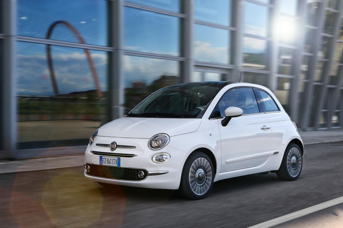 2015 Fiat 500