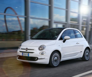 2015 Fiat 500