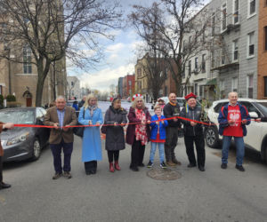 Piąta Parada Dyngusa na Greenpoincie