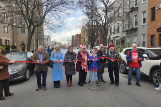 Piąta Parada Dyngusa na Greenpoincie