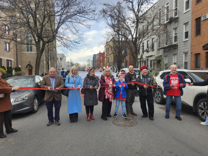 Piąta Parada Dyngusa na Greenpoincie