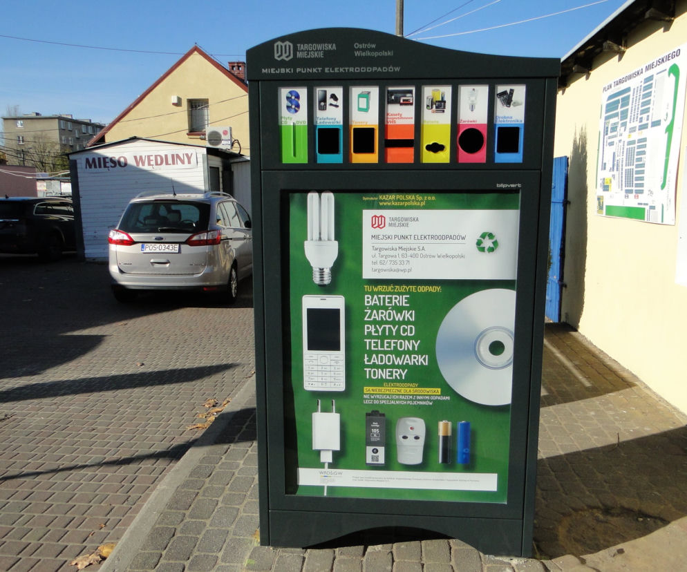 elektrośmieci