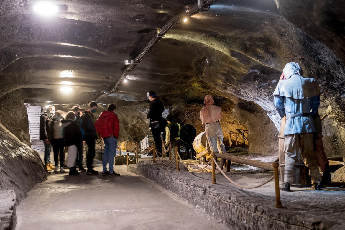 Kopalnia Soli "Wieliczka"