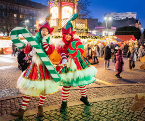 Jarmark w Szczecinie