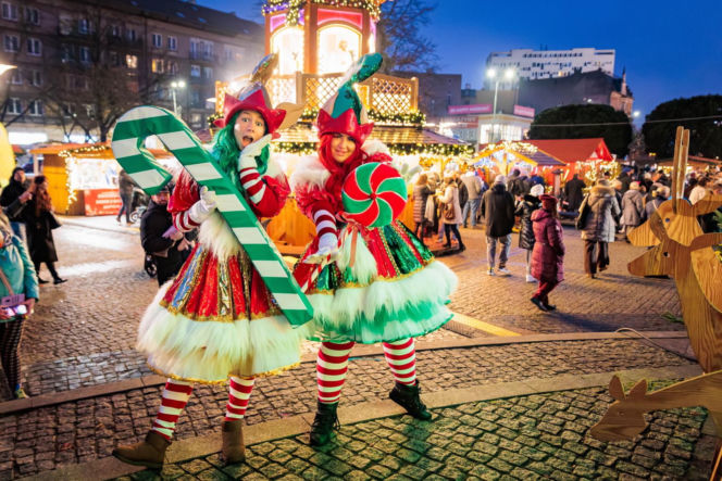 Jarmark w Szczecinie