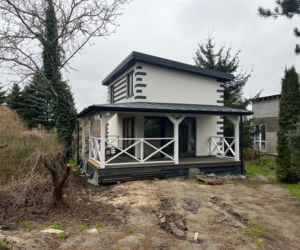 Prefabrykowane domy letniskowe