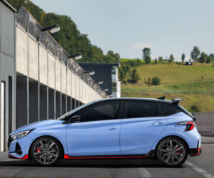 Hyundai i20 N (2021)