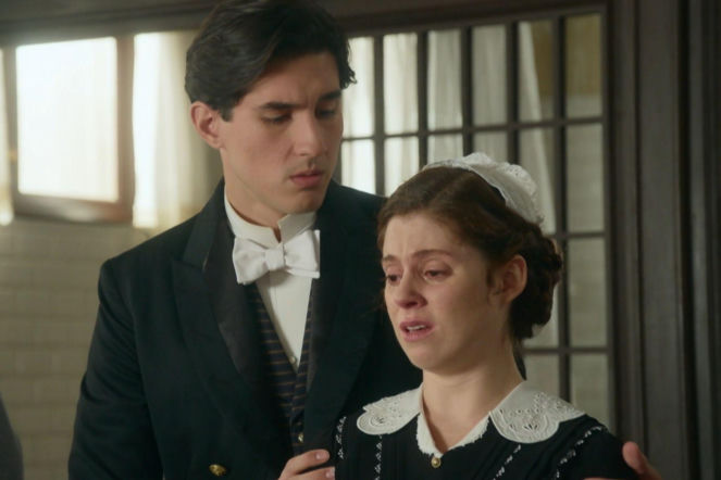 La Promesa, odcinek 378: Maria mierzy się z oskarżeniami o kradzież. Kto próbuje jej zaszkodzić?