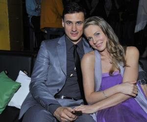 Paulina Andrzejewska, Mateusz Damięcki