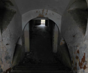 Opuszczony szpital w Sokółce