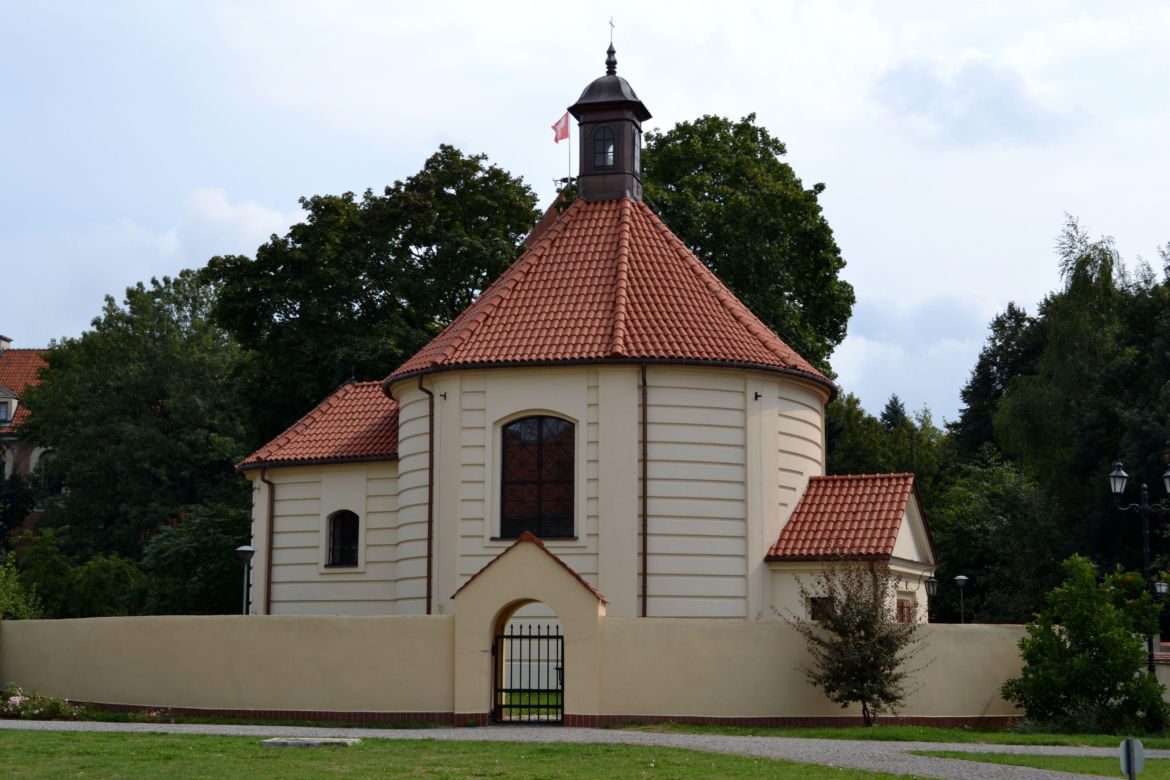 Mazowieckie miasto z najładniejszą nazwą - Pułtusk