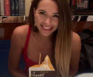 Sandra Kubicka pokazuje mężowi co stracił