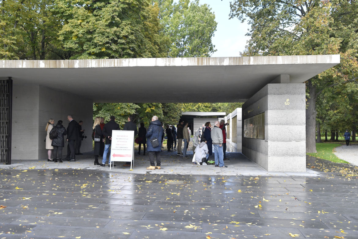Na Woli otwarto nowe muzeum upamiętniające poległych w Powstaniu Warszawskim