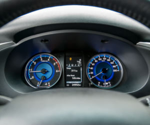 Toyota Hilux SR5 2.4 D-4D 