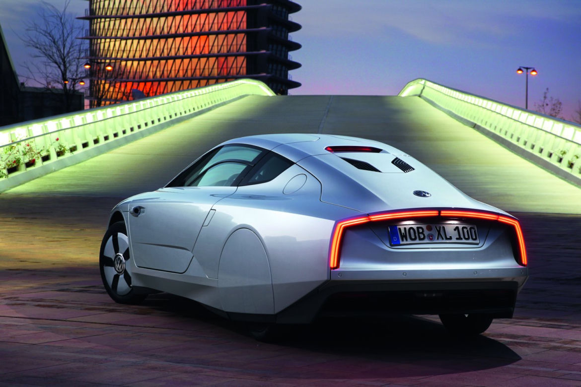Volkswagen XL1