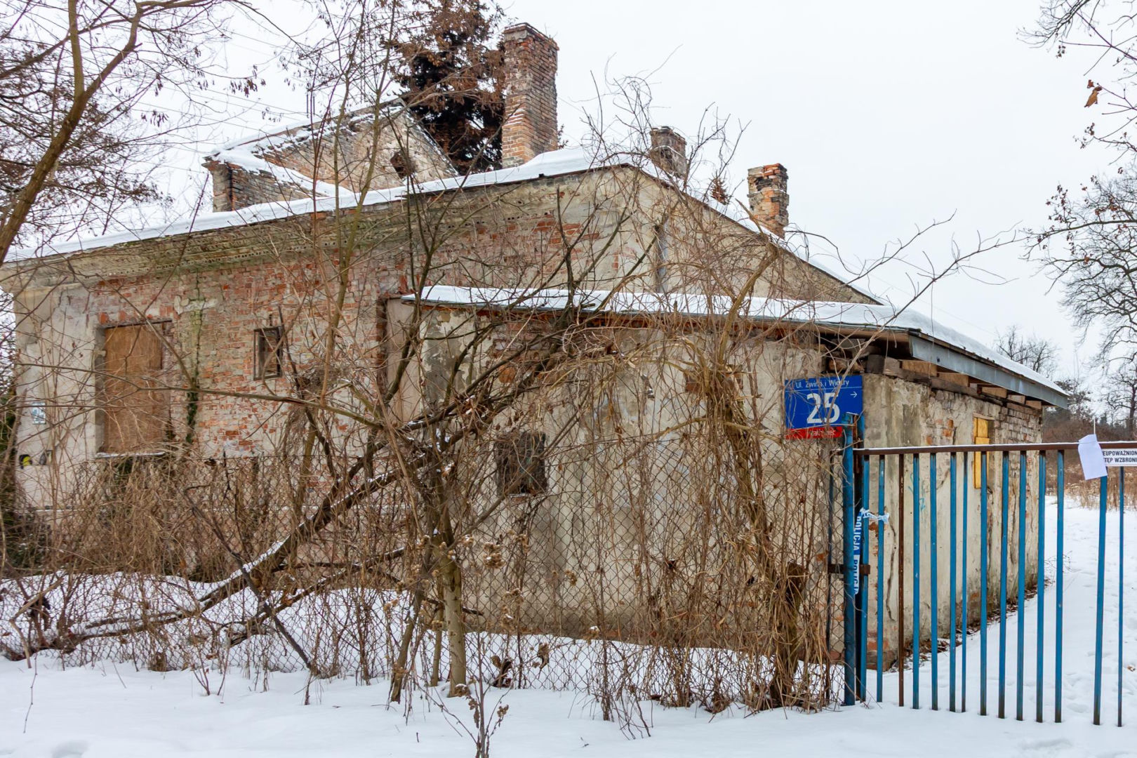 Willa Edmunda Jankowskiego w Warszawie
