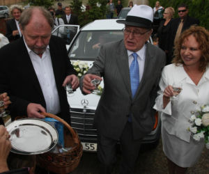 Andrzej Grabowski nie wybiera się na emeryturę