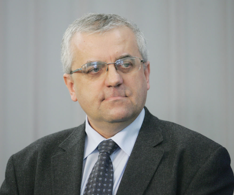 Adam Lipiński, poseł PiS 