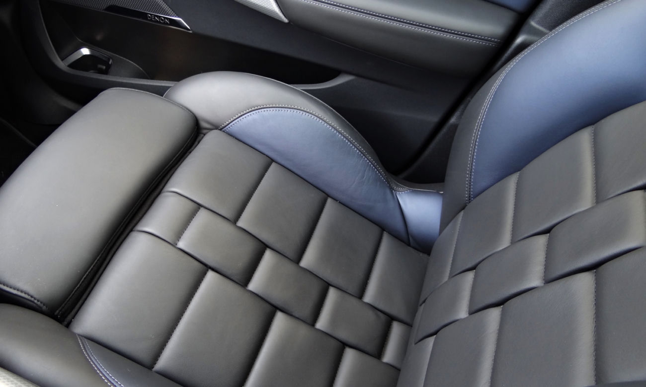 DS 5 1.6 THP Sport Chic