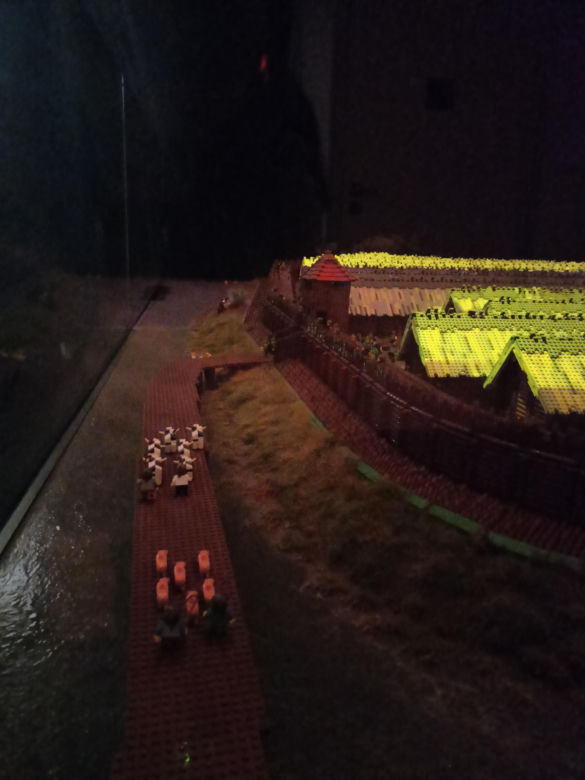 Niesamowite makiety Lego w Poznaniu