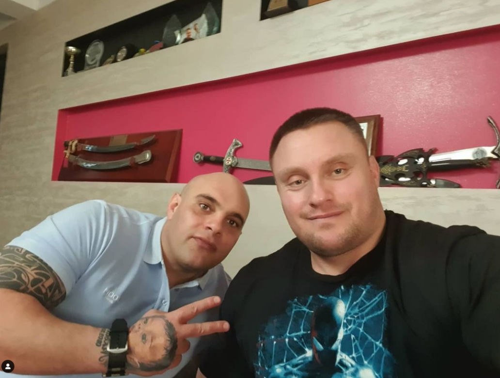 Dom Krzysztofa Radzikowskiego