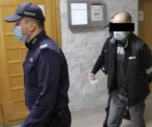 Proces Ernesta M. w Sądzie Okręgowym w Tranobrzegu [ZDJĘCIA]