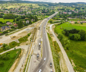 Zakopianka będzie wyglądała jak droga przez Alpy. Niesamowite zdjęcia!	