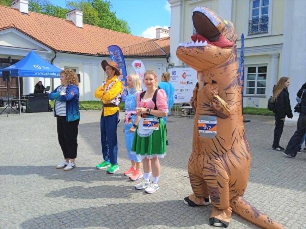 Akademicka Dycha Siedlce 2026