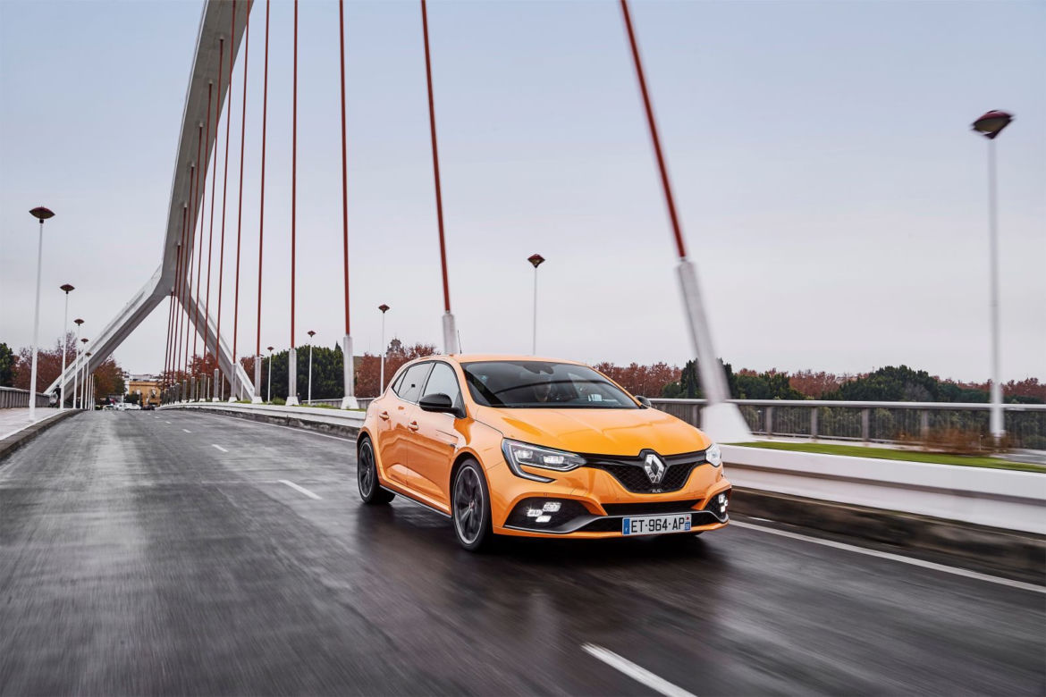 Renault Megane R.S.