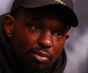 Tyson Fury, Dillian Whyte