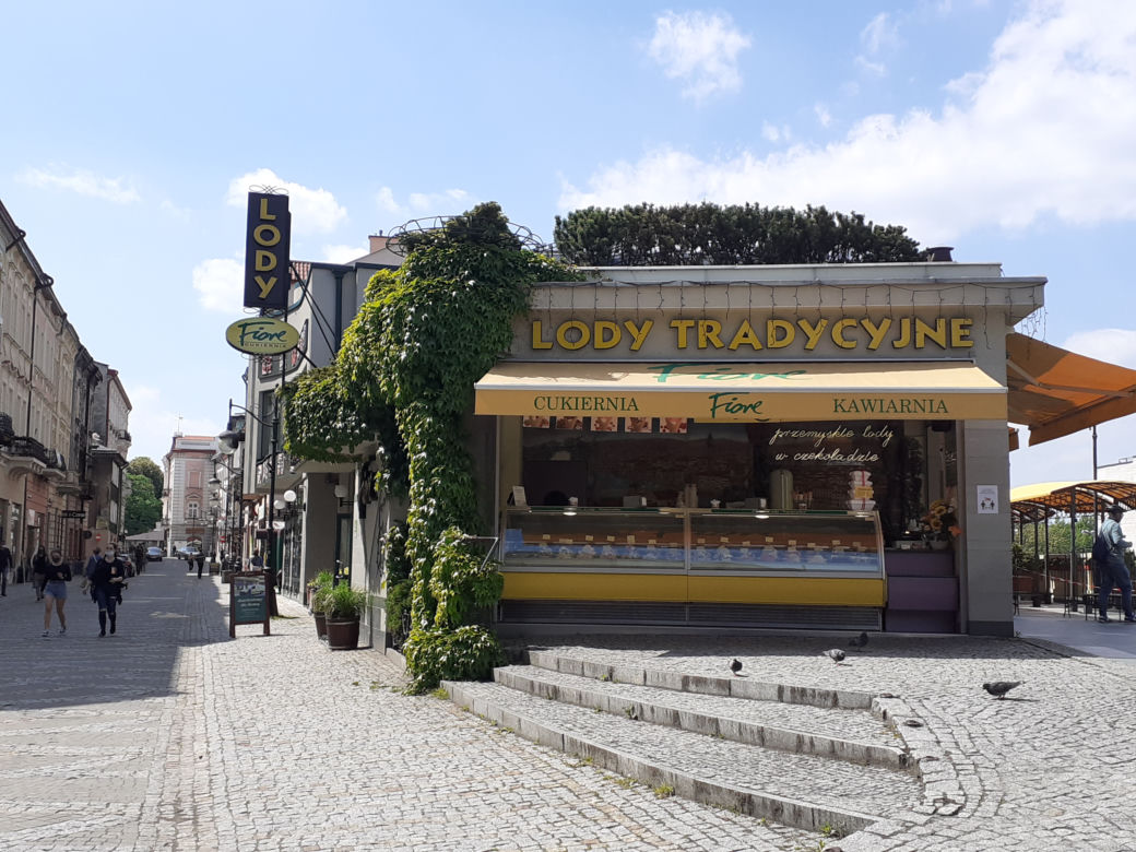 Przemyskie restauracje ruszyły